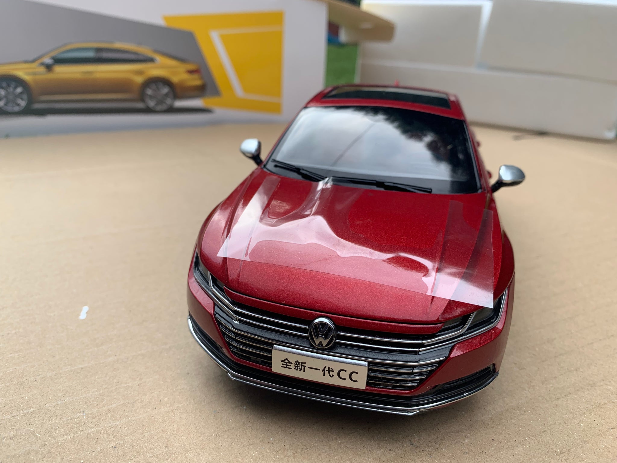 Diecast passat sales