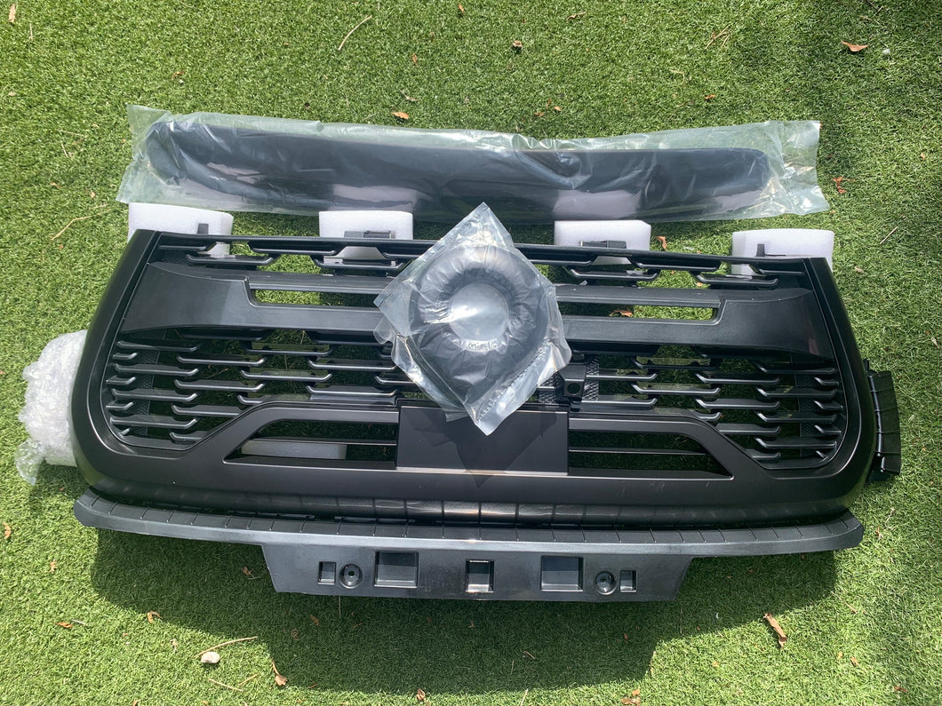 GWM Cannon Replacement Grill